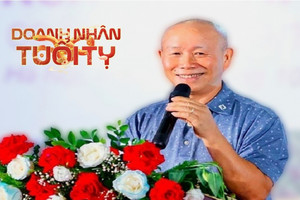 Doanh nhân tuổi Tỵ Nguyễn Trọng Thông: 34 năm gắn bó cùng Hà Đô (HDG), rời ghế Chủ tịch ở tuổi 71 với khối tài sản 2.800 tỷ