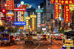 Trung Quốc e dè với Thái Lan, một nước Đông Nam Á bội thu, lượng khách đặt phòng du lịch Tết tăng 80%