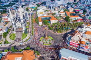 Trong năm nay, tỉnh giàu nhất Việt Nam sẽ triển khai hàng loạt đại dự án