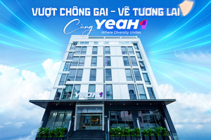 Vượt chông gai - Vẽ tương lai cùng Yeah1: Sự trở lại của ‘kỳ lân’ truyền thông