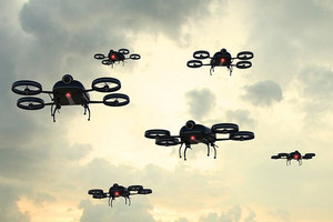 Đột phá công nghệ tàng hình giúp drone né tránh radar lên đến 90%