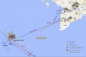 Lô B Ô Môn – ‘Siêu dự án’ sẽ thay đổi cục diện ngành dầu khí Việt Nam?