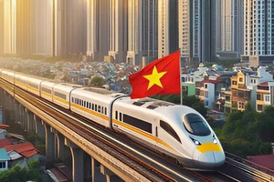 Lộ trình triển khai siêu dự án đường sắt tốc độ cao 67 tỷ USD, thời cơ bứt phá cho Hòa Phát, Đèo Cả, Coteccons...