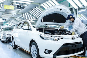 Toyota ‘vượt bão’ bê bối, duy trì ngôi vương bán chạy nhất thế giới với hơn 10 triệu xe được bán ra