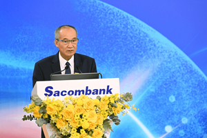 Sacombank (STB) bất ngờ 'cắt giảm' 426 nhân sự trong năm 2024