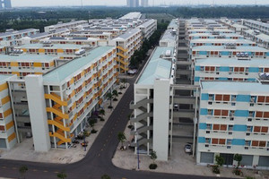 Tỉnh giàu nhất Việt Nam sắp có thêm 7 dự án nhà ở xã hội mới, quy mô lên tới hơn 8.400 tỷ
