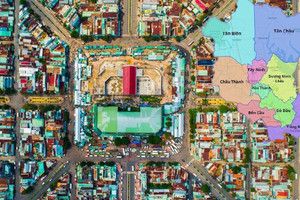 Thị xã được quy hoạch đẹp như Barcelona sắp được ‘lên hạng’, trở thành thành phố thứ 2 của tỉnh