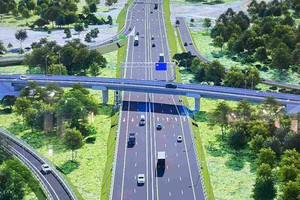 Hai năm nữa, cao tốc hơn 17.000 tỷ nối TP. HCM với tỉnh định hướng lên TP trực thuộc Trung ương sẽ hoàn thành