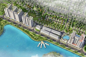 Năm nay, quận rộng nhất Hà Nội sẽ có thêm dự án nhà ở giá rẻ chất lượng cao