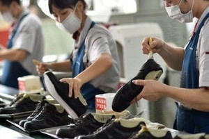 Ngành da giày trước cơ hội lớn: Mục tiêu xuất khẩu 29 tỷ USD năm nay