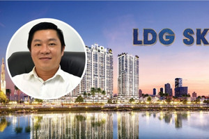 LDG thua lỗ gần 800 tỷ đồng, thu nhập lãnh đạo vẫn tăng mạnh dù 3 tháng cuối năm làm không lương