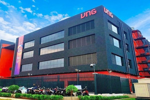 VNG (VNZ) thành lập công ty con vốn điều lệ 10 tỷ, giao ông Vương Quang Khải làm Chủ tịch