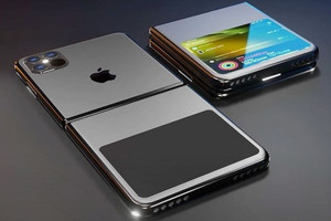 Không chỉ iPhone gập, Apple còn tham vọng đưa iPad vào cuộc đua màn hình gập