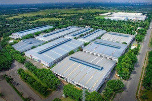 ‘Việt Nam vươn mình là điểm sáng trong thu hút đầu tư xanh’