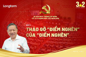 Tháo gỡ 'điểm nghẽn' của 'điểm nghẽn'