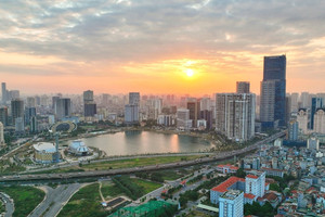 Kỳ vọng bất động sản 2025 khởi sắc, doanh nghiệp ‘đánh’ mạnh thị trường tỉnh
