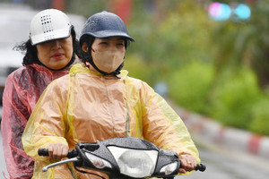 Không khí lạnh tăng cường gây mưa rét đậm, Hà Nội thấp nhất 12 độ