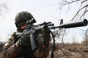 Ukraine nói quân Nga ‘mắc kẹt’ ở Donetsk, muốn Mỹ và EU tham gia đàm phán