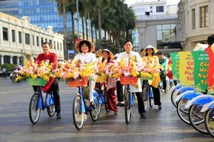 Bộ VHTTDL thông tin về tình hình du lịch dịp Tết Nguyên đán, nhận định về ngành trong năm 2025