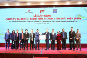 SeABank (SSB) hoàn tất chuyển nhượng Công ty Tài chính PTF cho AEON Financial Service