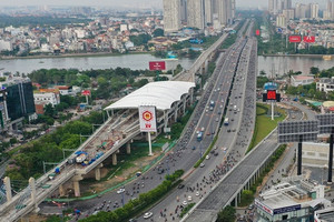 TP giàu nhất Việt Nam sẽ khởi công 4 dự án hạ tầng hơn 42.000 tỷ trong năm 2025