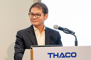 THACO đặt mục tiêu trở thành Tập đoàn công nghiệp đa ngành hàng đầu ASEAN