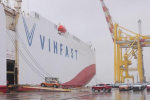 VinFast sắp tung 2 mẫu xe điện 'vừa túi tiền' vào thị trường Mỹ