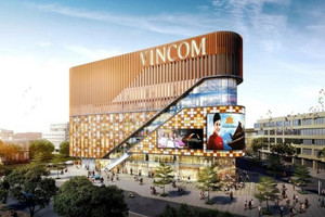 Cạn nguồn hàng, Vincom Retail (VRE) xuống cọc 5.480 tỷ đồng mua 1.200 shophouse từ Vingroup, Vinhomes