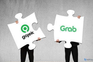 Grab cân nhắc chi hơn 7 tỷ USD thâu tóm công ty mẹ của GoJek