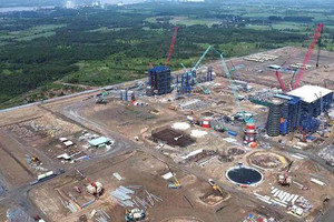 Hôm nay, nhà máy LNG đầu tiên của Việt Nam chính thức đi vào hoạt động