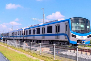 Tuyến metro thứ hai của TP giàu nhất Việt Nam sẽ khởi công vào năm sau