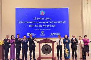 Hệ thống KRX đã tới các bước cuối cùng, sắp được triển khai ra thị trường chứng khoán