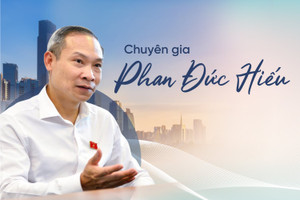 Chuyên gia Phan Đức Hiếu: Tăng trưởng 2025 sẽ tích cực hơn, tới từ chính các thay đổi trong nước