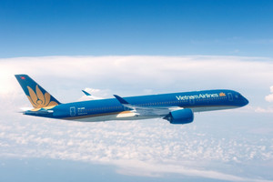 Vietnam Airlines thực hiện 1.000 chuyến bay 'không hành khách' trong dịp Tết Nguyên đán