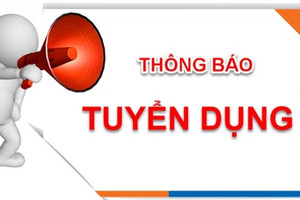 Bộ Công an thông báo tuyển chọn công dân vào làm việc tại Cục Hồ sơ nghiệp vụ