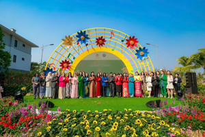 Home Hanoi Xuan: Hành trình nửa thập kỷ tôn vinh Tết Việt