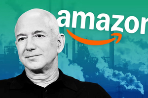 Quỹ 10 tỷ USD của tỷ phú Jeff Bezos ngừng tài trợ về khí hậu để lấy lòng ông Trump