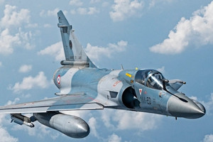 Nga nói chiến đấu cơ Mirage 2000 Pháp cấp cho Ukraine là ‘hàng lỗi thời’