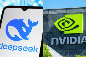 Khiến Nvidia mất đứt 600 tỷ USD chỉ trong 24h, DeepSeek lại giúp các công ty tí hon hưởng lợi