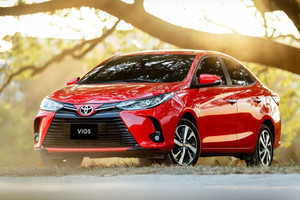 Kỳ lạ một doanh nghiệp chỉ dùng 40 triệu đồng đã mua được xe ô tô Toyota Vios