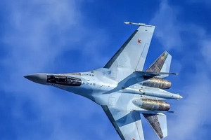 Tiêm kích Su-35 Nga giúp Iran áp đảo sức mạnh tấn công của Israel?