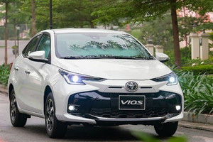 Toyota Vios đã có giá 'cực yêu thương', gần ngang Kia Morning: Mua ngay hay đợi bản mới?