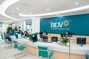 BIDV (BID) bất ngờ 'cắt giảm' 999 nhân sự trong năm 2024