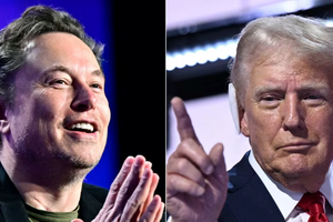 Nóng: Ông Trump chỉ đạo Elon Musk kiểm tra và cắt giảm chi tiêu 'hàng trăm tỷ USD' của Lầu Năm Góc