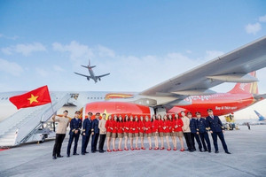 Vietjet (VJC) giữ vững 'ngôi vương', tiếp tục dẫn đầu thế giới về hàng không siêu tiết kiệm