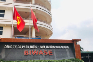 Biwase (BWE) yêu cầu tăng giá nước, kỳ vọng Bình Dương phê duyệt trong nửa đầu năm 2025