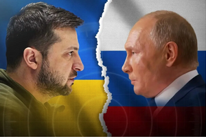 Tổng thống Ukraine buộc tội Nga phóng gần 1.300 quả bom, hơn 10 tên lửa vào dân thường