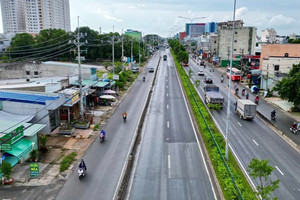 'Đầu tàu' kinh tế Việt Nam chi hơn 27.000 tỷ mở rộng tuyến đường quốc lộ đi 2 tỉnh biên giới