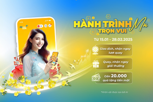 Gia tăng trải nghiệm, nhận quà may mắn trên ứng dụng PVConnect