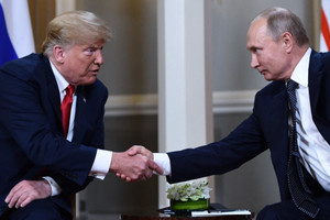 Ông Trump sắp gặp ông Putin, khẳng định sẽ bắt đầu đàm phán về cuộc chiến ở Ukraine 'ngay lập tức'